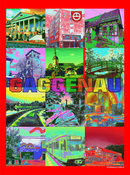 Gaggenau Poster